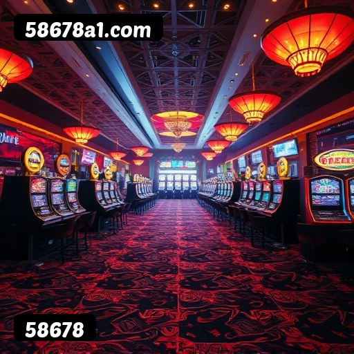 Chuva de Bônus 58678 nos slots